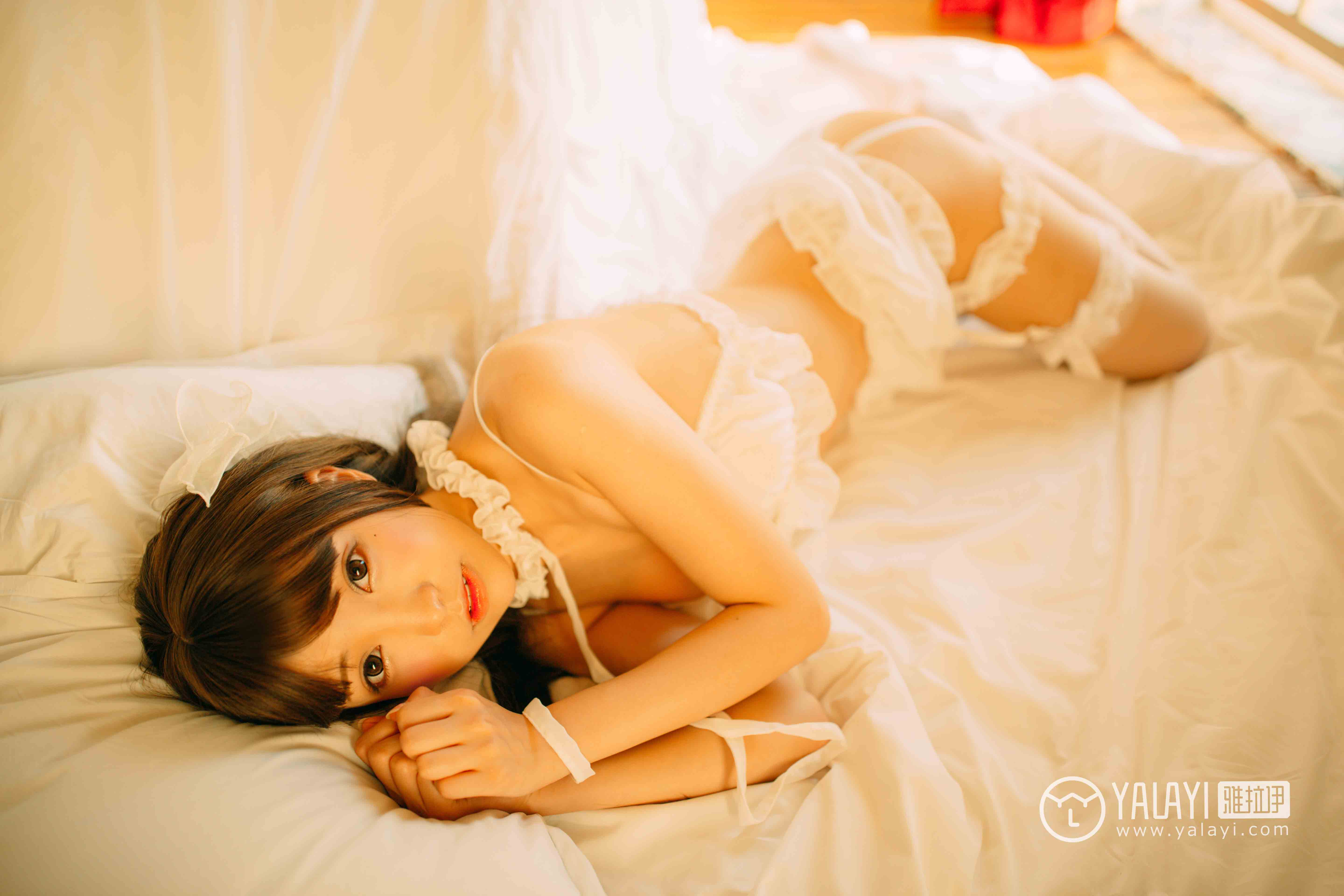 [YALAYI雅拉伊]2018.09.17NO.072梦里梦外水花儿插图9